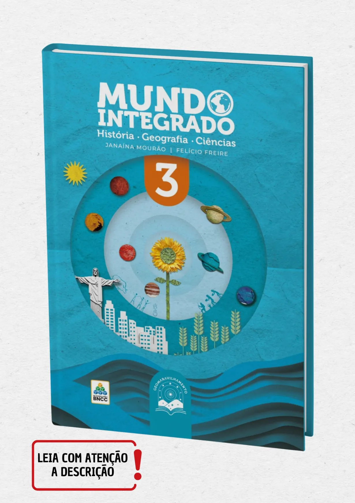 3 Mundo Integrado 3 - Aluno - Imagem 1