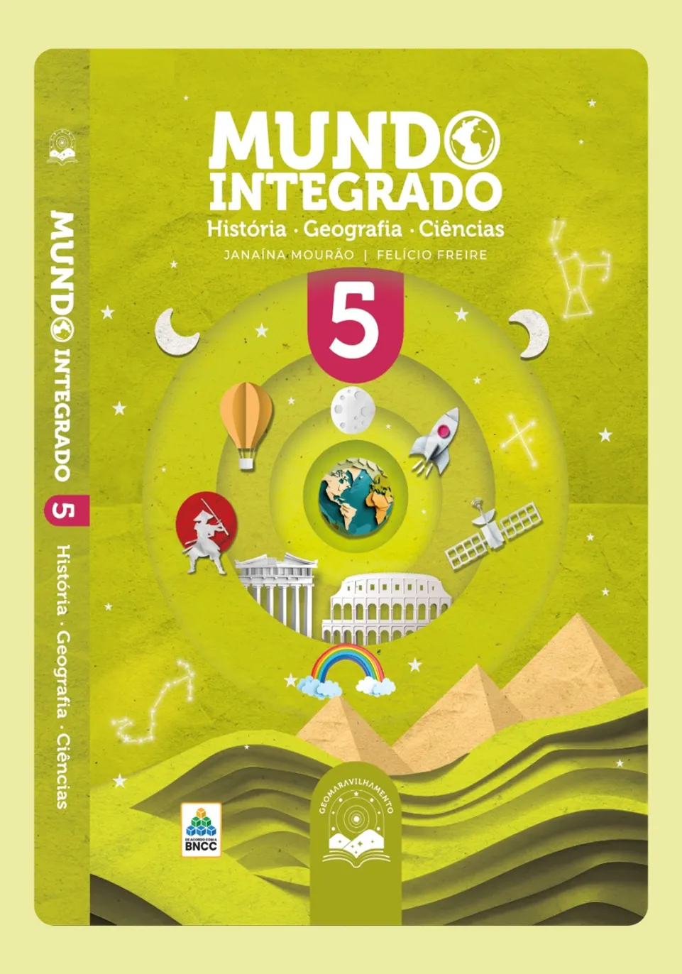 5 Mundo Integrado 5 - Imagem 1